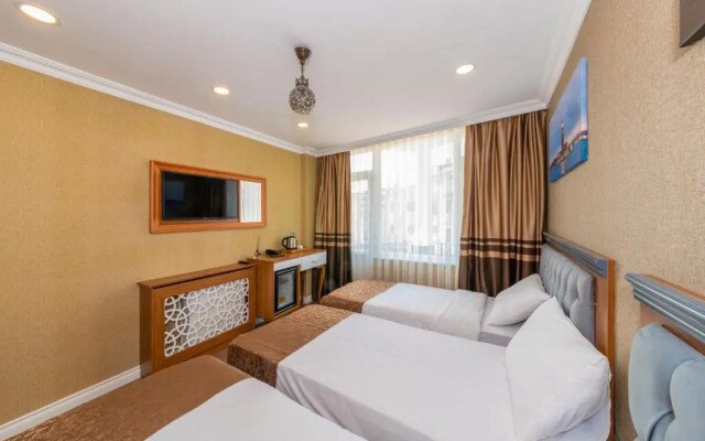 Golden Sand Hotel Istanbul