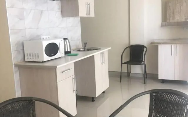 Квартира на Кувшинок 7к1 21