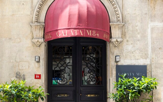 GALATA M84 Hotel