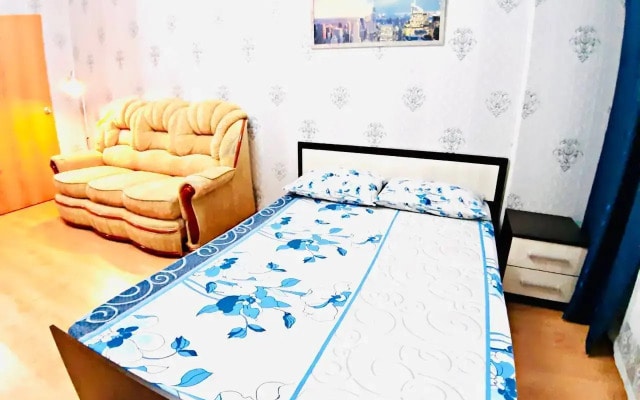 Квартира на Олимпийском бульваре 14
