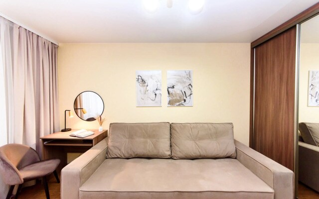 Апартаменты Tomsk House