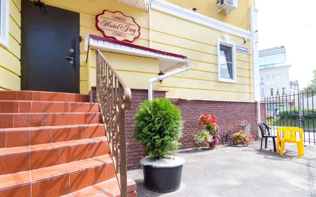 Отель inn JOY