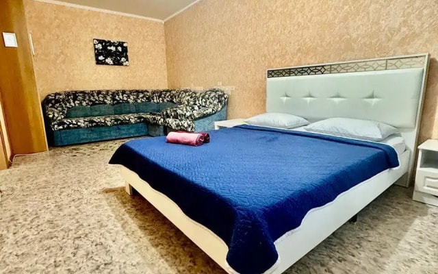 Квартира на Улице Ференца Мюнниха 26