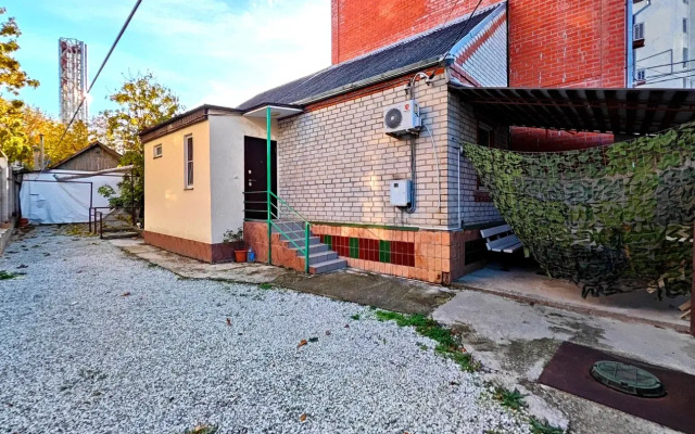 Private House "Tikhoye Mesto"
