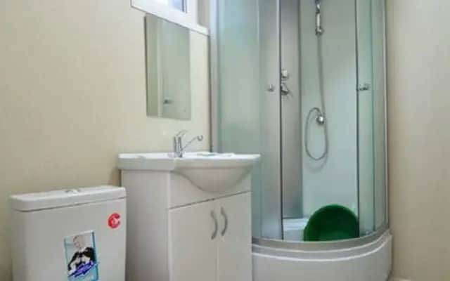 Отель Первая Береговая