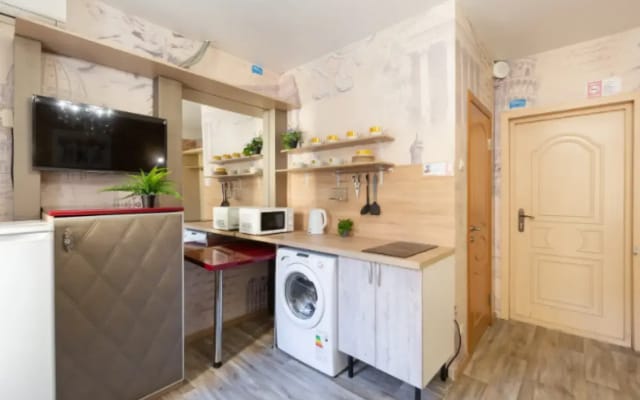 Квартира на Автозаводской улице, 19