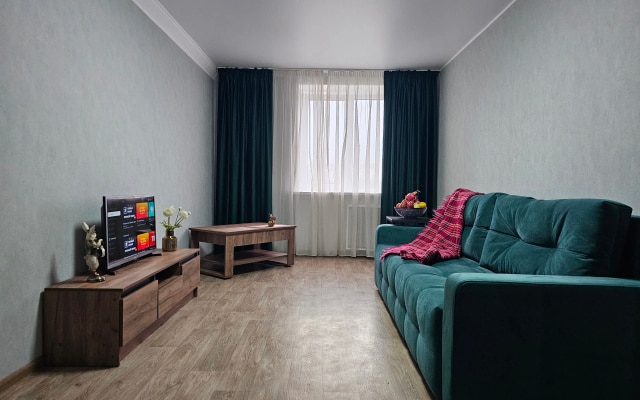 Квартира Двухкомнатные апартаменты, 2 кровати