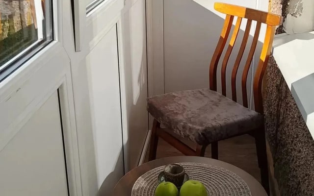 Квартира Однокомнатная, 7 минут пешком до центра, до 3-х гостей