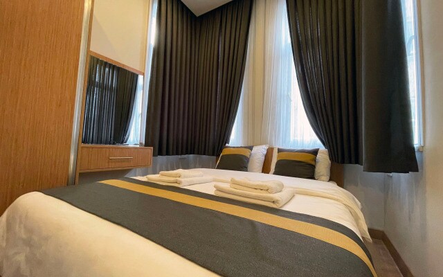 Апартаменты Newly Furnished Studios in Istanbul's Heart