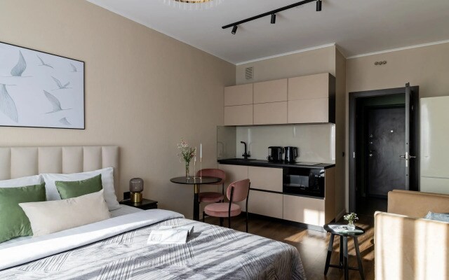 Квартира Merino Home Велюр