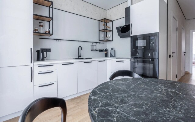 Квартира на Улице Мурата Ахеджака 12к7