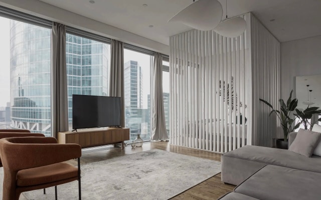 Апартаменты Studio Superior by Roomley