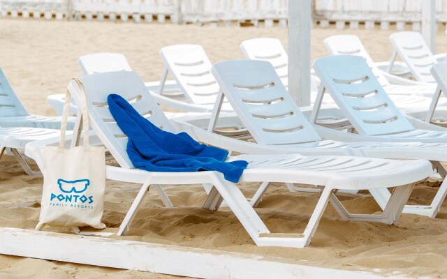 База отдыха Pontos Family Resort Vesta All Inclusive