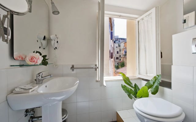 Гостевой Дом B&B Ventisei Scalini a Trastevere
