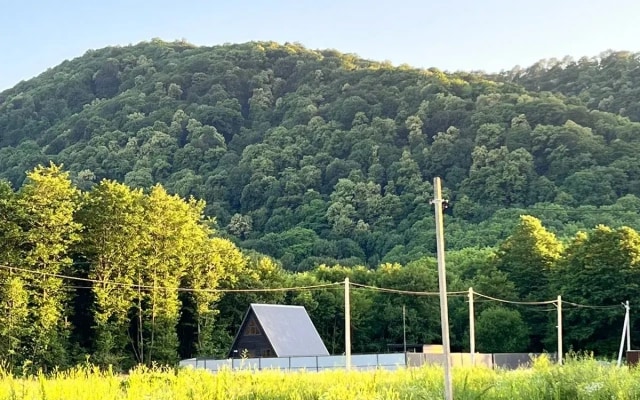 Частный дом A-frame Villa Vld