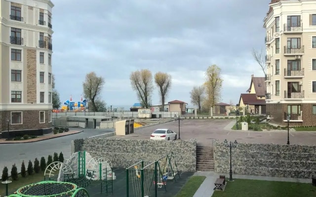 Квартира Уютные у моря
