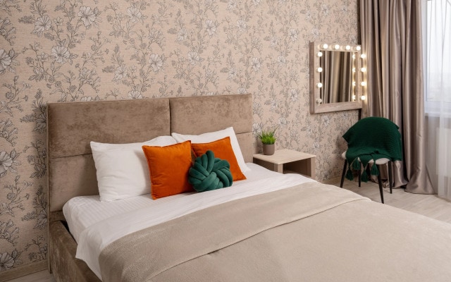 Квартира Евро 2-К FamilyRent