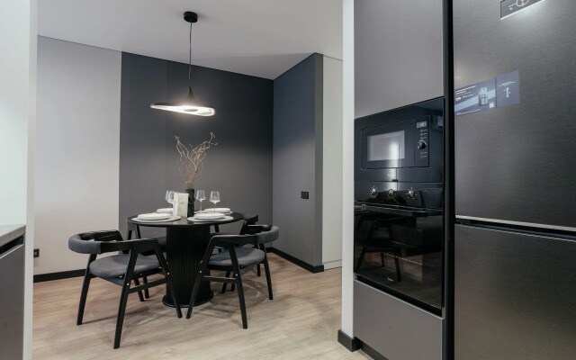 Квартира SV Apartment с видом на реку Дон
