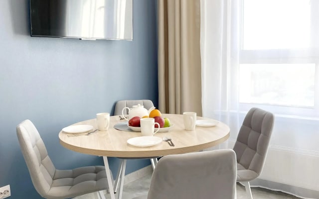 Квартира Konstantinov Apartments на Николая Островского 195/3