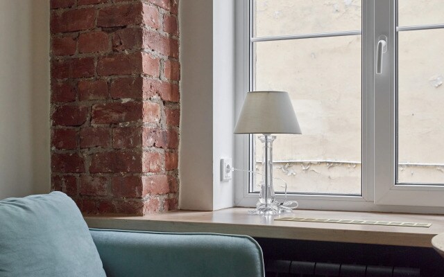 Апартаменты Зимние Фьюжн на Достоевского