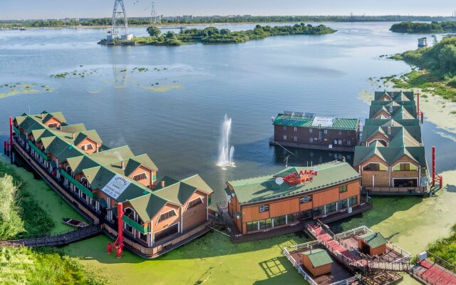 Отель Усадьба Банная Нижегородская