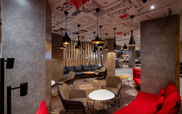 Отель ibis Москва Киевская