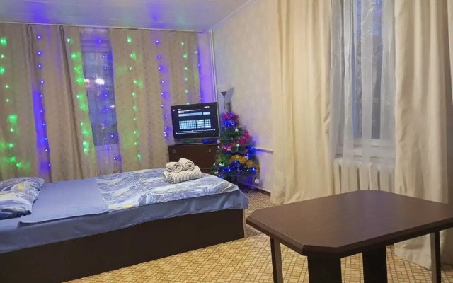 Квартира на улице Живописная 8