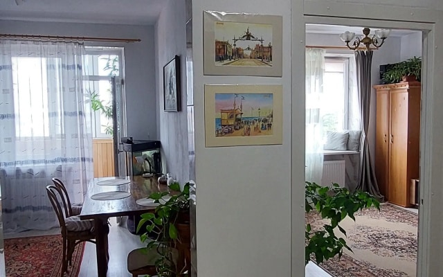 Квартира у парка