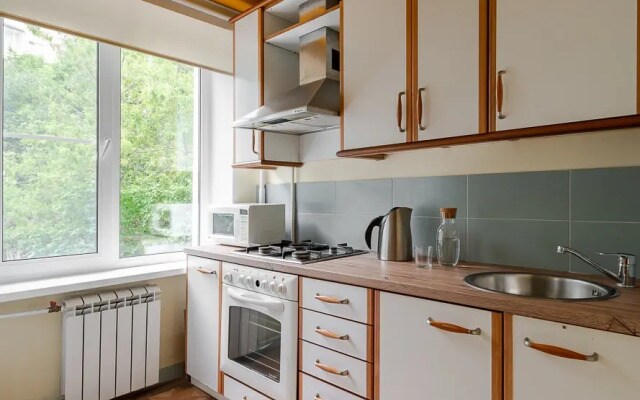 Апартаменты Кварт-Отель, Грузинский пер., 10 (3)