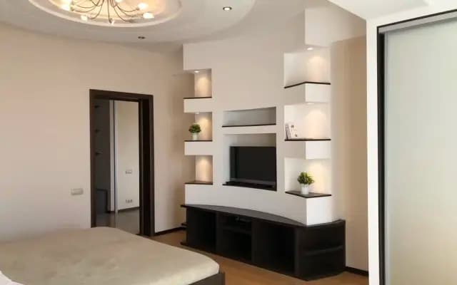 Квартира Ballet Apartments с видом на море