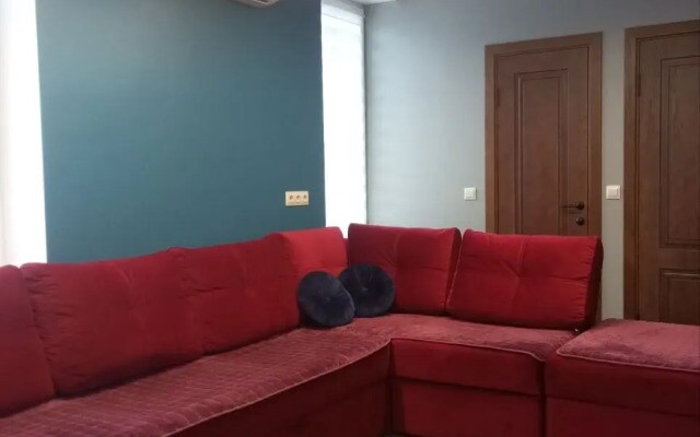 Частный дом Семейный коттедж 140м2 с видом на реку
