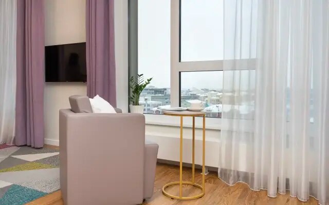 Квартира в центре Казани