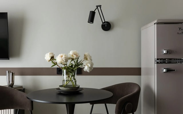 Апартаменты Vasilievsky Loft Studio 2