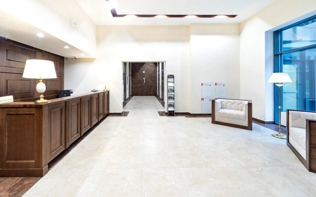 Апартаменты Loft Kutuzovskiy