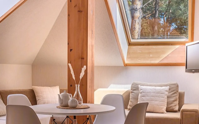 Апартаменты Rauschen Green Premier