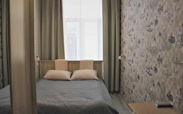 Меблированные комнаты O'Key Home