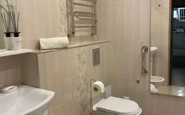 Квартира Уютная в спальном районе