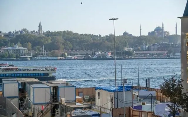 Хостел Palazzo Suit Karakoy