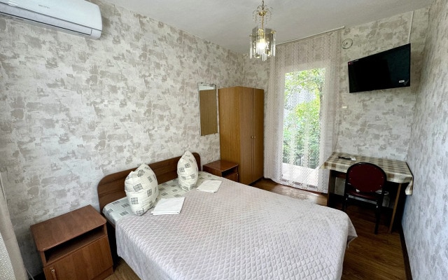 Меблированные комнаты на Толстого 30/1