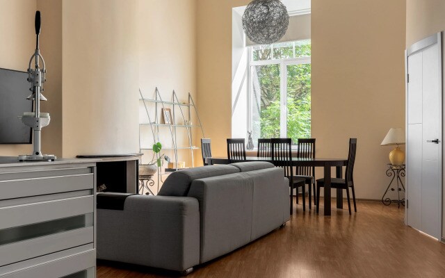Апартаменты Two Story Apartment от Apartvil