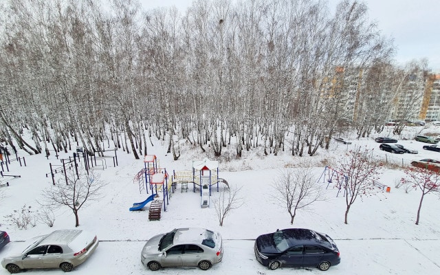 Квартира шикарная студия