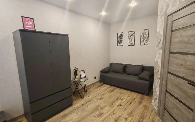 Квартира с кондиционером и парковкой