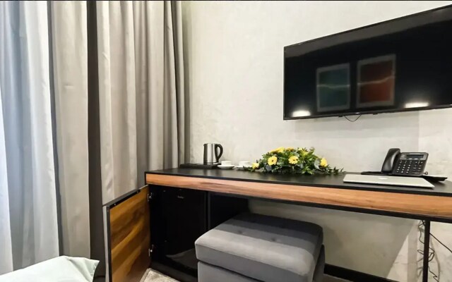 Отель Smart Hotel Московский