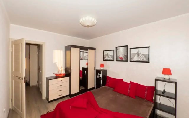 Апартаменты Novin House Garage