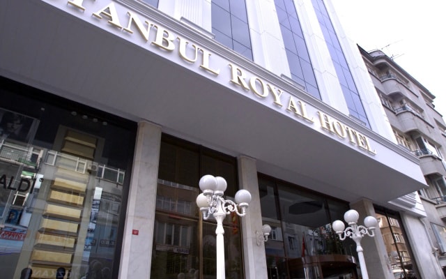 Отель Istanbul Royal
