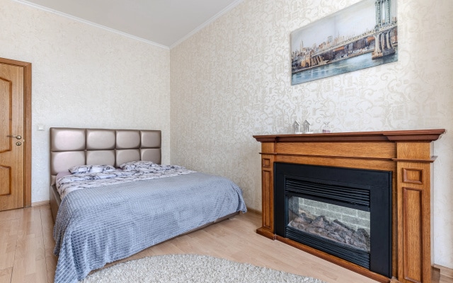 Апартаменты Studiominsk 10