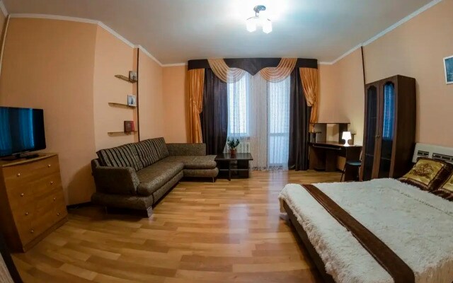 Квартира на улице Жукова 3