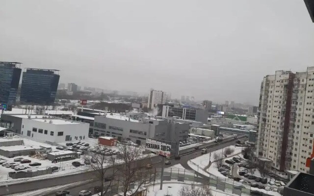 Апартаменты Ms Apartments on Rodionova 7b