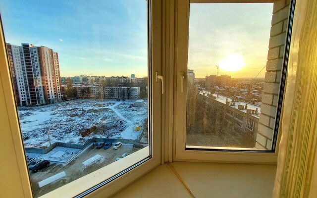Квартира рядом с Площадью