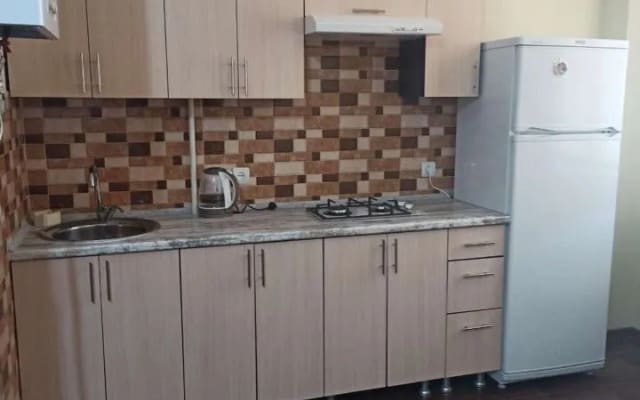Квартира на улице Станиславского 8